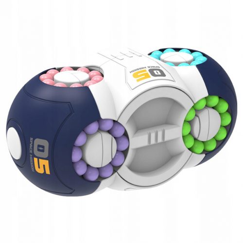  Magic Bean Cube Spinner Fidget Toys Darovi Edukativne igračke