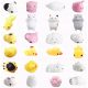  24 komada Squishy Toys Mochi Squishies za ublažavanje stresa