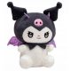  Hello Kitty Sanrio KUROMI MASCOT plišana igračka VELIKA mazna igračka 35 cm