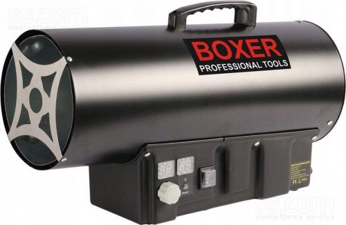  Boxer plinski grijač 25 kW