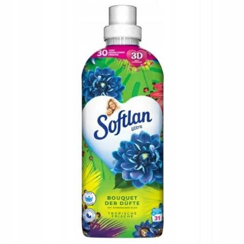  Softlan Bouquet der Dufte Tropische Płuk 31p 650ml