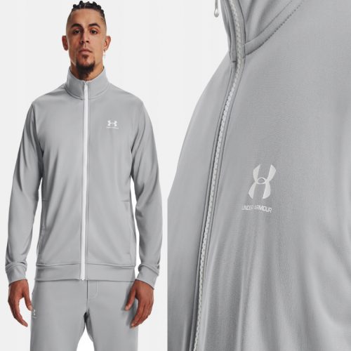  UNDER ARMOUR MUŠKA TRENIRKA TRENIRKA, BRZOSUŠEĆA SPORTSKA TRENIRKA L