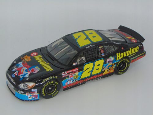  AKCIJA 2002 RICKY RUDD #28 LJUBIMCI FORD TAURUS HAVOLINE LJUBIMCI NASCAR 1:24