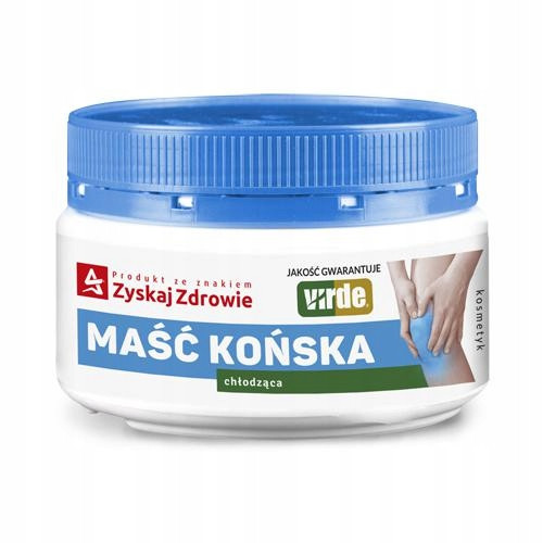  Virde rashladna konjska mast 350g