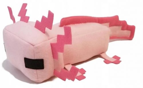  30cm Minecraft Axolotl plišana igračka