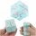  ANTI-STRES FIDGET CUBE INFINITY SENSORY BLUE