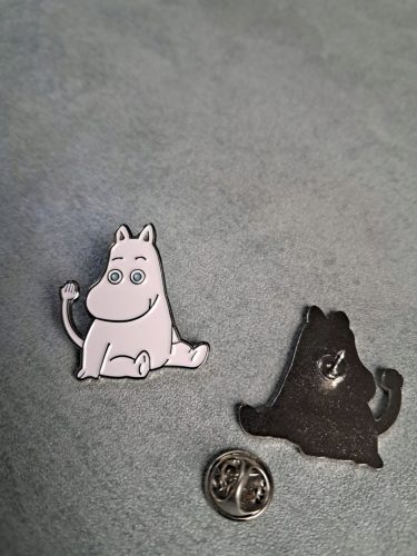  Pribadača igla broš značka Moominvalley Moominvalley Moomin