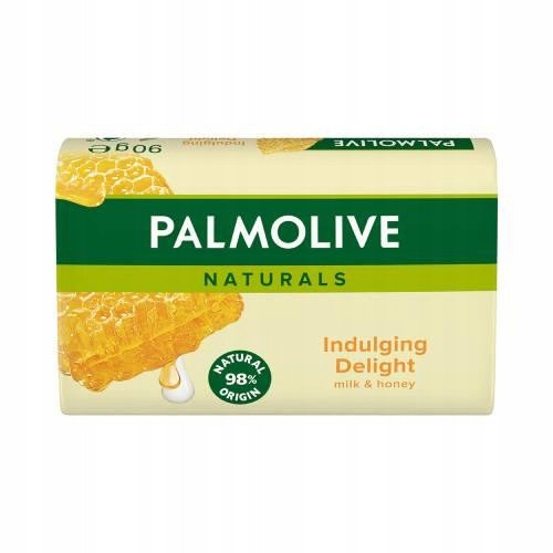  PALMOLIVE Milk&Honey sapun u komadu, 90g