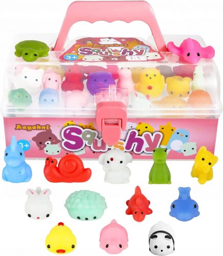  Aeyohni Squishy Toys Squeeze 50 kom Anti-stres