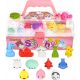  Aeyohni Squishy Toys Squeeze 50 kom Anti-stres