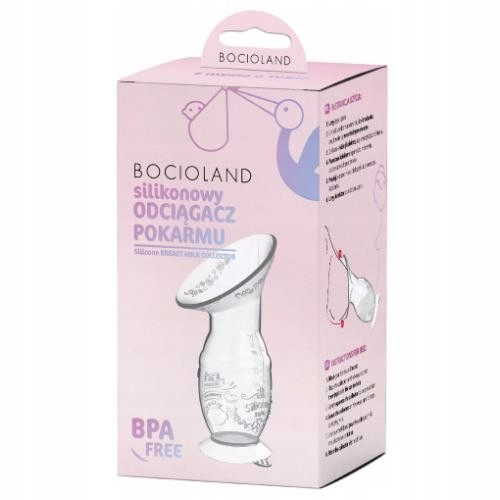  Bocioland Milk Collector Breast Pump Magic Bočica