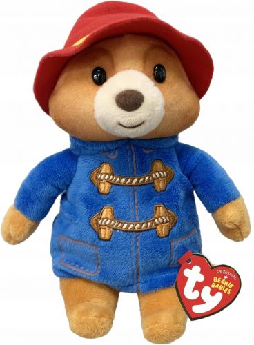  Paddington Teddy Bear Medo maskota 20 cm, lijepi pliš za djecu 0+