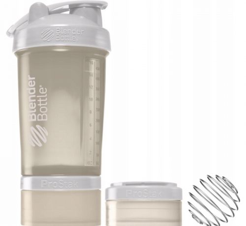  BlenderBottle shaker 650 ml sivi