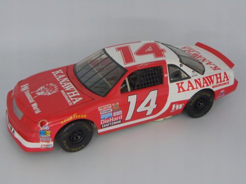  ERTL 1994. JOHN ANDRETTI #14 CHEVY LUMINA KANAWHA OSIGURANJE NASCAR 1:18