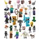  Minecraft figure Set od 38 KOM