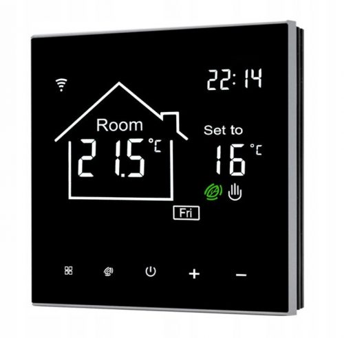  3A WIFI SOBNI TERMOSTAT DIGITALNI REGULATOR Vodeno podno grijanje