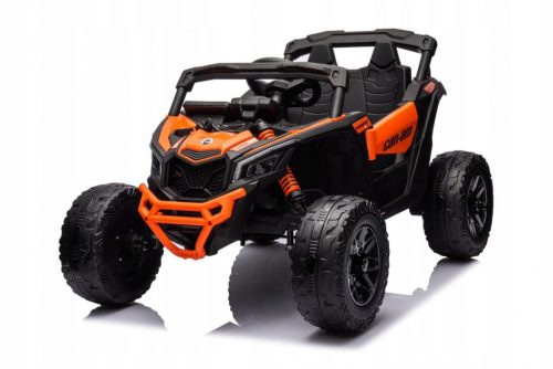  Dječja kolica 24V ATV CAN-AM Maverick Orange