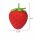  Anti-stres Squeeze Ball Simulacija Strawberry Release Decompression Fruit B