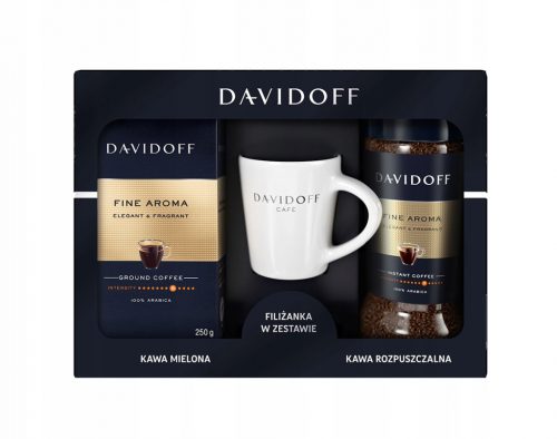  Davidoff Poklon set sa šalicom