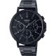  CASIO MTP-E321B-1A MUŠKI SAT MULTIDATA BLACK FASHIONABLE + KUTIJA