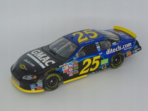  AKCIJA 2004 BRIAN VICKERS #25 CHEVY MONTE CARLO GMAC DITECH.COM NASCAR 1:24