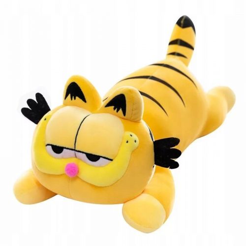  GARFIELD MASKOTA DUGA VELIKA 45 CM JASTUK MAČKA PLIŠANA IGRAČKA