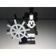  lego minifigura - vintage mickey dis024 serija 2