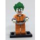  LEGO figurica Arkham Asylum Joker minifigure coltlbm-8