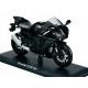  MAISTO YAMAHA YZF-R1 BLACK 1:12 + STALAK MOTOCIKL NOVI MODEL 32723