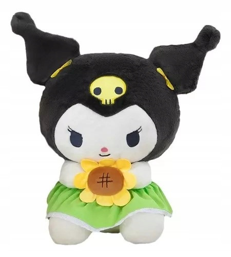  Pliš ~ Kuromi maskota ~ Hello Kitty ~ Savršena za poklon ~ 28 cm