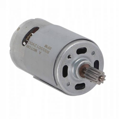  RS550 MOTOR MOTOR 12V 35-55W 550-12000