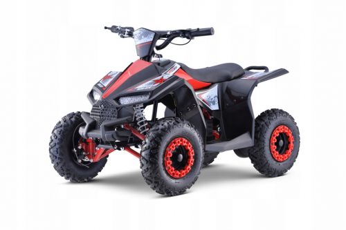  Quad HIPERFECT na baterije Red 35km/h + 1000W motor bez četkica