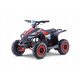  Quad HIPERFECT na baterije Red 35km/h + 1000W motor bez četkica