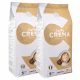  CAFFE CREMA CAPPUCCINO kava u zrnu 1kg x2 svježe pržene kave COFFIX