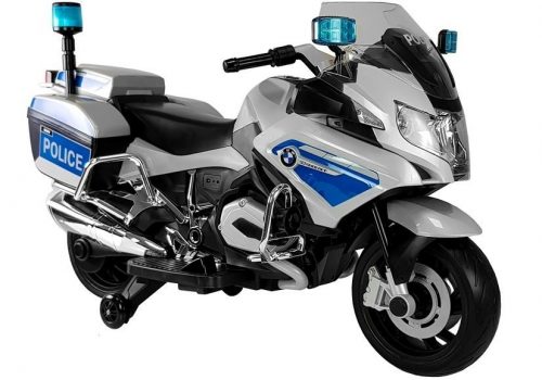  POLICIJSKI MOTOCIKL POLICIJSKI MOTOR BMW R1200 RT SA AKUMULATOROM POD BMW LICENCOM