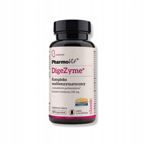  Pharmovit DigeZyme kompleks dodataka 60 kapsula