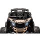  AUTO NA AKUMULATOR 24V 4X4 CAN AM MAVERICK TURBO RR, 4 MOTORA 800W KHAKI