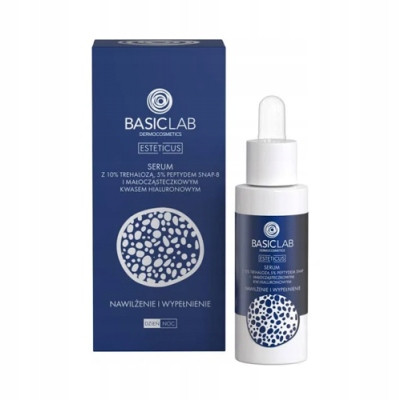  BasicLab Dermocosmetics Esteticus 30 ml serum za lice