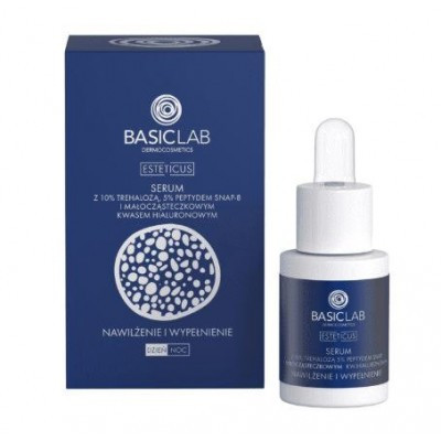  BasicLab Dermocosmetics serum za lice 15 ml