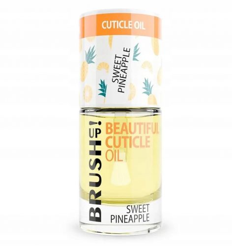  BrushUp! Prekrasno ulje za zanoktice Sweet Pineapple