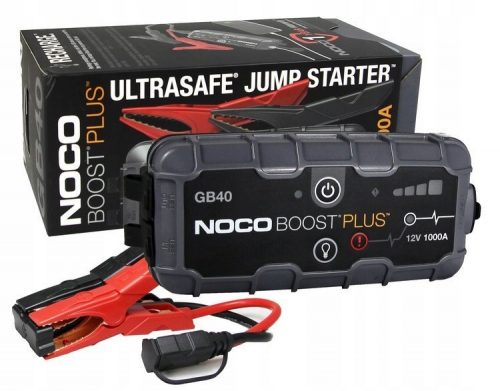  Noco GB40 starter