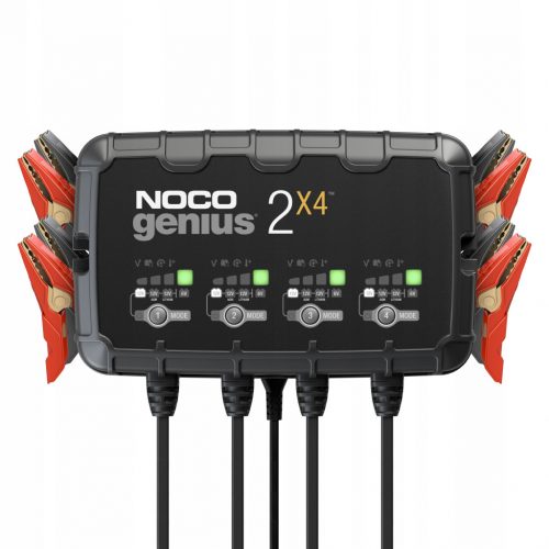  Ispravljač NOCO 4-BANK CHARGER 8A GENIUS2X4