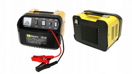  ISPRAVLJAČ AUTO PUNJAČ 12V / 24V KOM