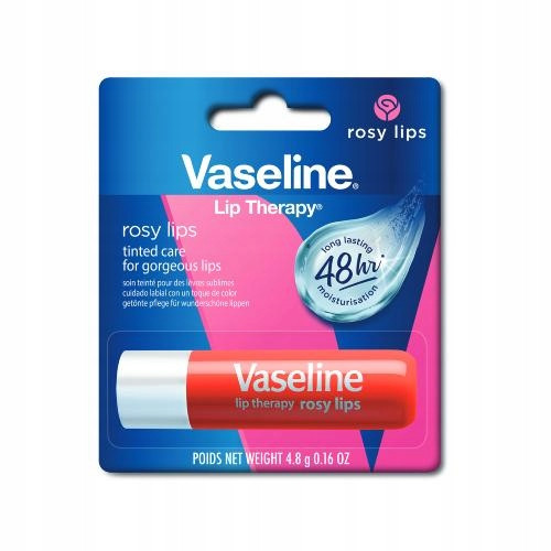  Vaseline LIP Care Rosy Lipstick Stick 1 kom