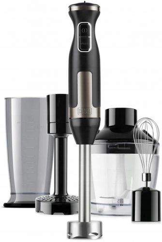  Black+Decker BXHBA1500E štapni blender 1500 W crni