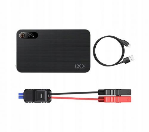  BASEUS POWER BANK JUMP STARTER 12000 mAh