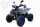  Quad ATV ELECTRIC HERCULES PREMIUM 1500W 48V Kotači 8' Dimenzija 125cc XXL