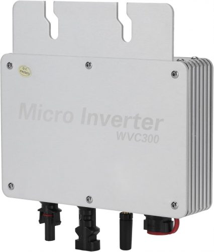  FALOWNIK SOLARNY WVC-300 MIKRO SOLARNI INVERTER MICROFALOWNIK PHOTOVOLTAICZNY