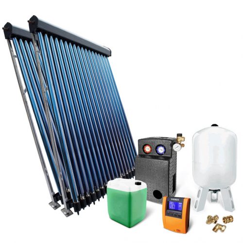  Set vakuumskih solarnih kolektora 2 x HP 22 bez spremnika