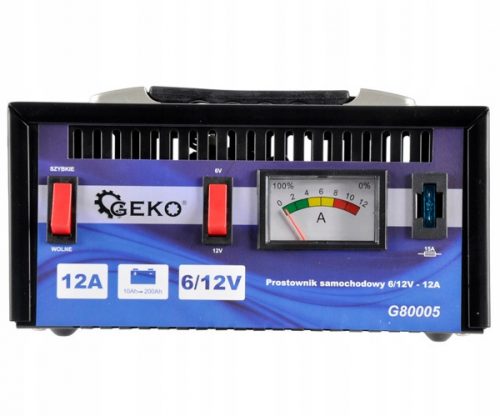  Geko G80005 auto ispravljač